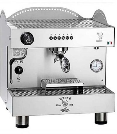 اسپرسو ساز بیزرا تک گروپ BEZZERA B2016 DE 1GR