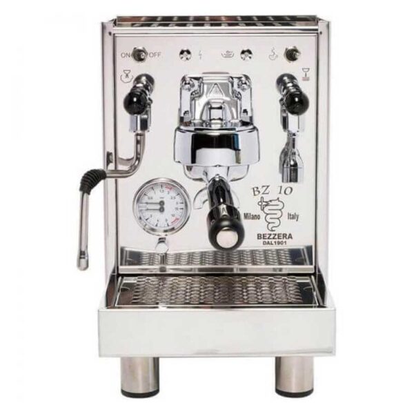 اسپرسو ساز بیزرا تک گروپ نیمه صنعتی BEZZERA BZ 10