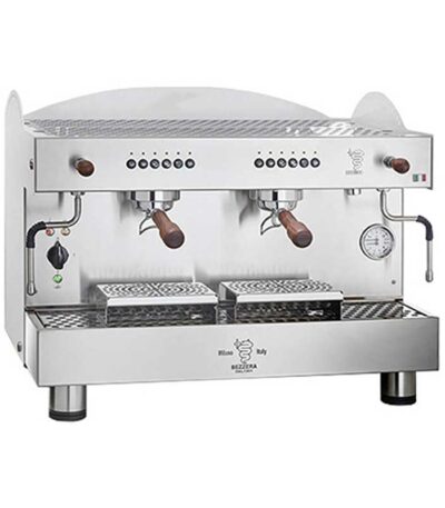 اسپرسو ساز بیزرا دو گروپ مدل BEZZERA Woody DE 2GR
