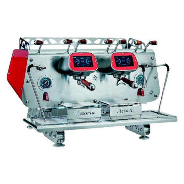 اسپرسو ساز بیزرا دو گروپ مدل VICTORIA BREWING PROFILE 2GR