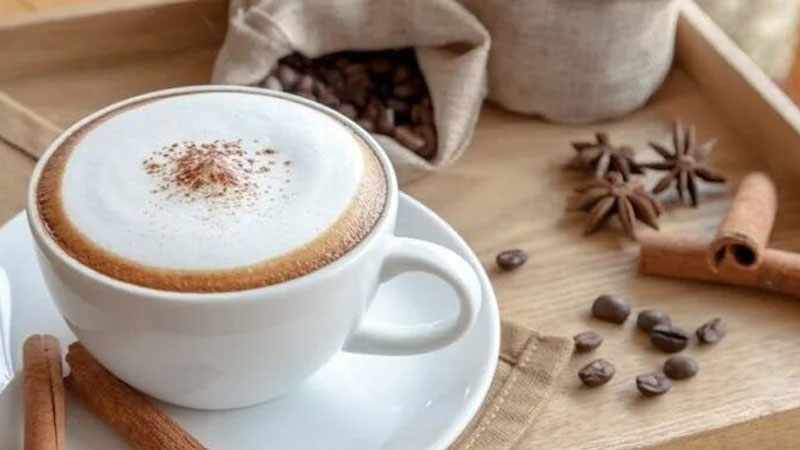 انواع نوشیدنی کاپوچینو