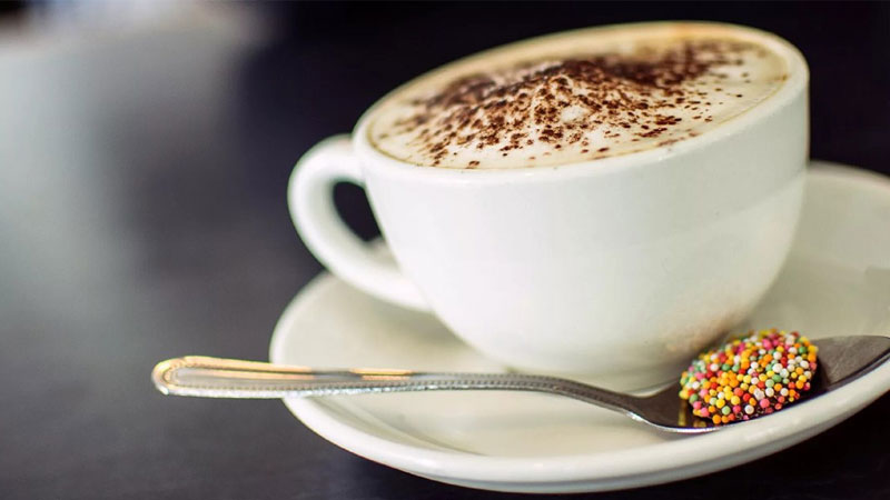 نوشیدنی کاپوچینو چیست