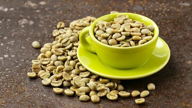 دانه سبز قهوه در رژیم غذایی چگونه است؟