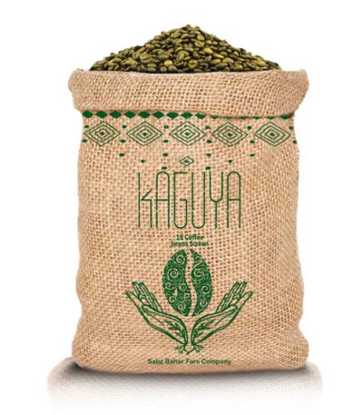 دانه قهوه سبز کلمبیا کاگویا