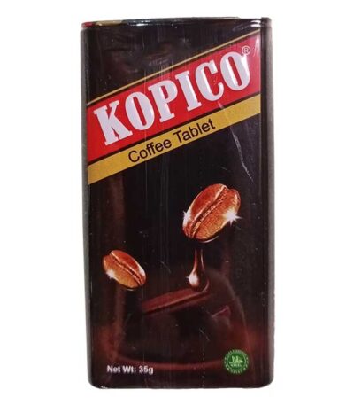 قرص خوشبو کننده دهان قهوه کوپیکو