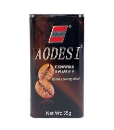 قرص خوشبوکننده دهان با طعم قهوه آودسی