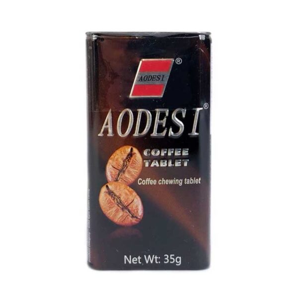 قرص خوشبوکننده دهان با طعم قهوه آودسی