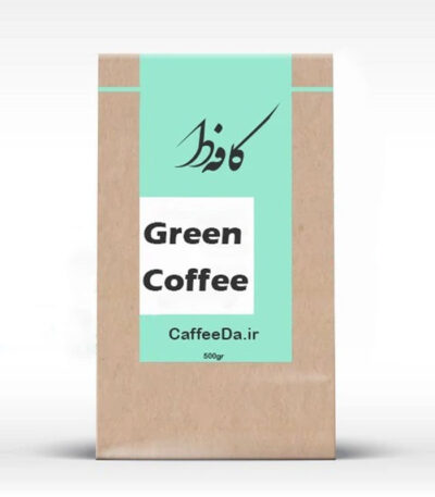 قهوه سبز اسپشیال کافه دا