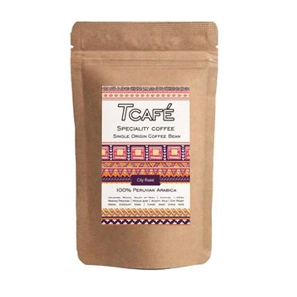 قهوه عربیکا تک خاستگاه پرو تی کافه