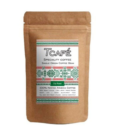 قهوه عربیکا تک خاستگاه کنیا تی کافه