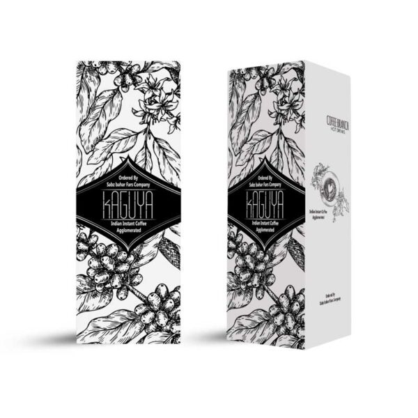 قهوه فوری هندوستان Agglomerated Dried