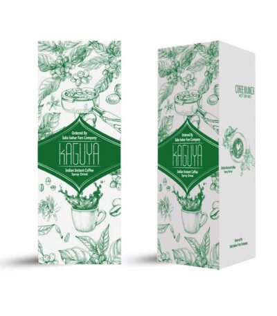 قهوه فوری کلاسیک هندوستان Spray Dried