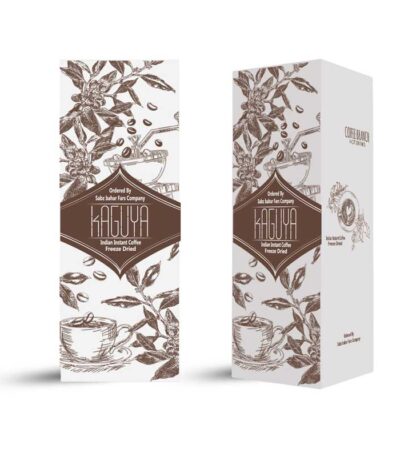 قهوه فوری گلد هندوستان Freeze Dried