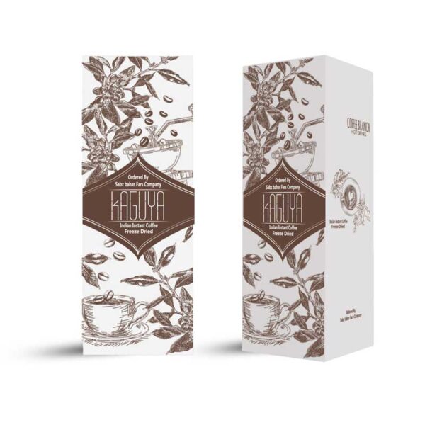 قهوه فوری گلد هندوستان Freeze Dried