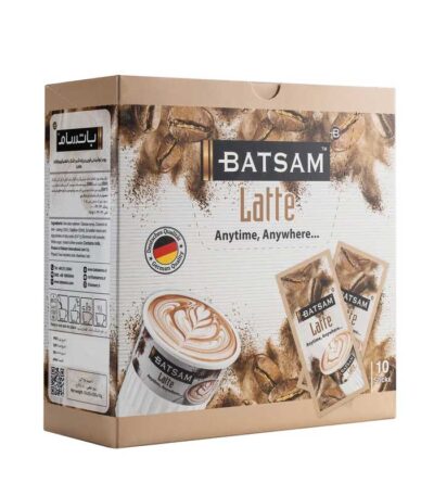 قهوه لاته باتسام