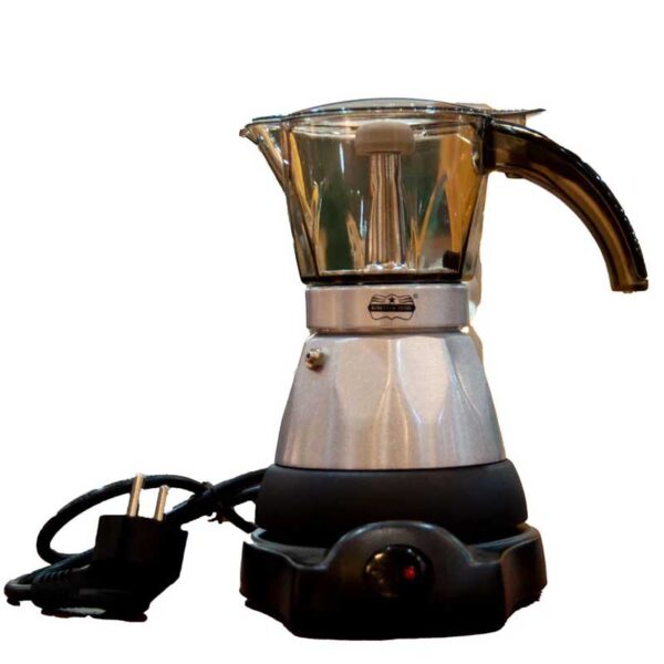 موکاپات برقی 6 کاپ