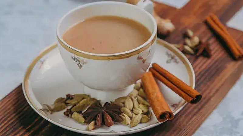 خرید نوشیدنی چای ماسالا