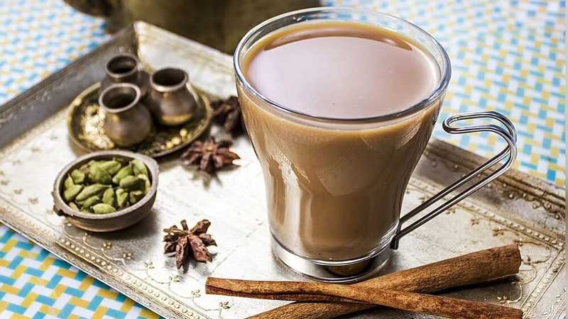 فروش نوشیدنی چای ماسالا