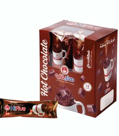 هات چاکلت های‌فایو