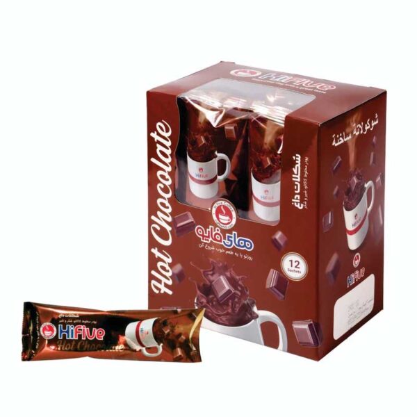 هات چاکلت های‌فایو