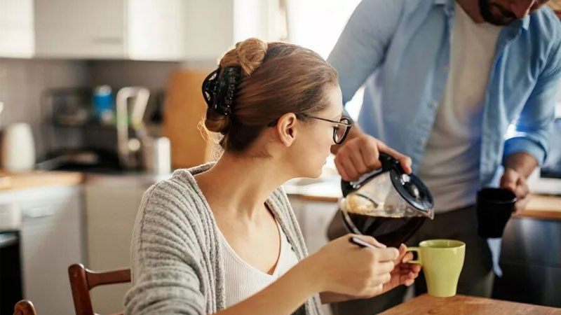 انواع فواید نوشیدن روزانه قهوه