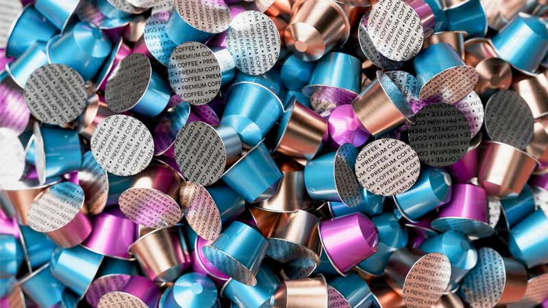 خرید کپسول قهوه