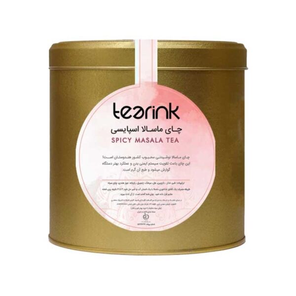 چای ماسالا اسپایسی تیرینک