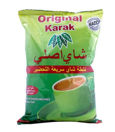 چای کرک 1 کیلویی اورجینال هل دار