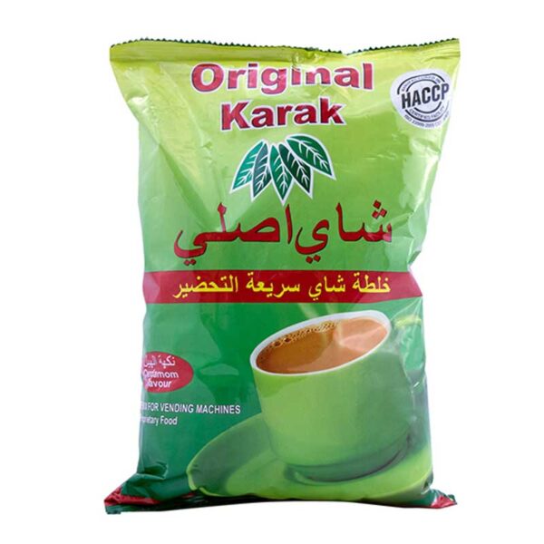 چای کرک 1 کیلویی اورجینال هل دار