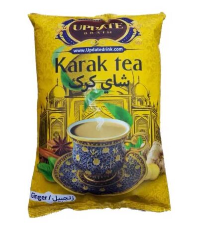 چای کرک آپدیت زنجبیلی