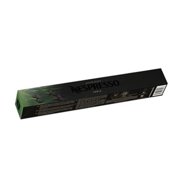 کپسول نسپرسو مستر اورجین هند