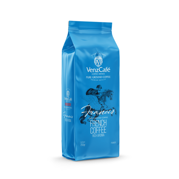 قهوه فرانسه ونزکافه 250 گرمی