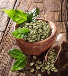 قهوه سبز سیدامو اتیوپی