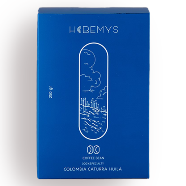 قهوه اسپشیالیتی هبمیس – از مزرعه لاکابانا در هویلای کلمبیا