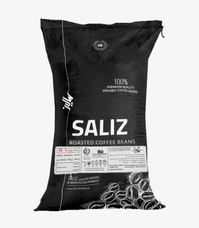 دانه قهوه روبوستا اندونزی EP1 سالیز