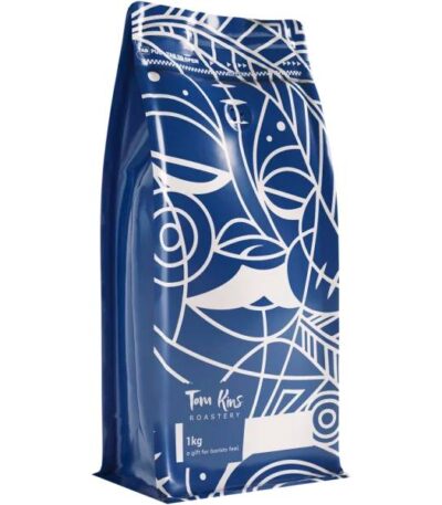 قهوه کلمبیا ۱۰۰%عربیکا تام کینز