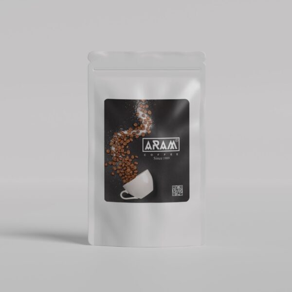 قهوه عربیکا برزیل آبی آرام