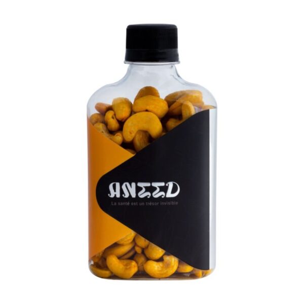 آجیل جیبی بادام هندی خام 120 گرم