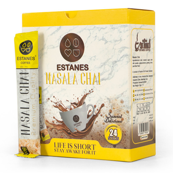 چای ماسالا ساشه 20 گرمی استانس