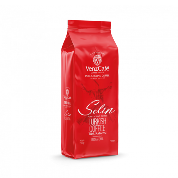 قهوه ترک ونزکافه 250 گرمی
