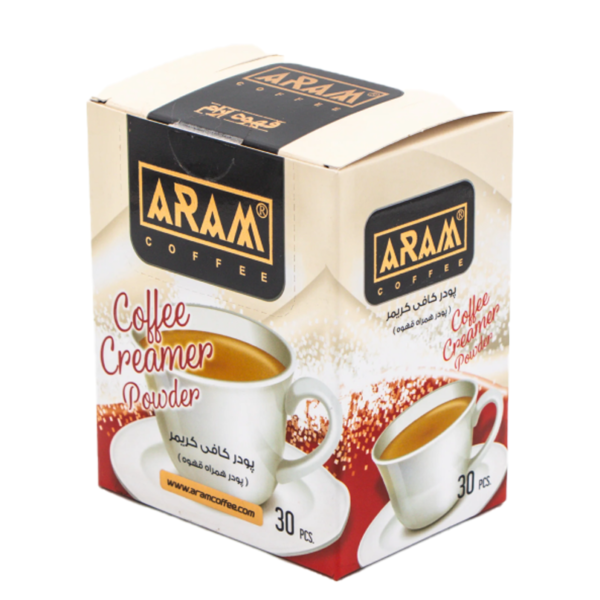 کافی کریمر آرام