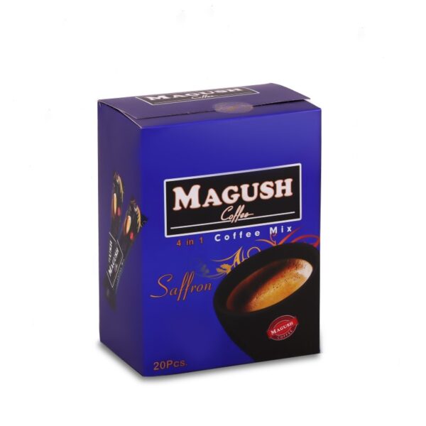 کافی میکس زعفرانی ماگوش