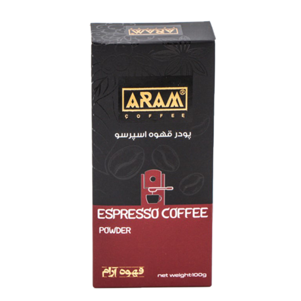 اسپرسو دمی آرام