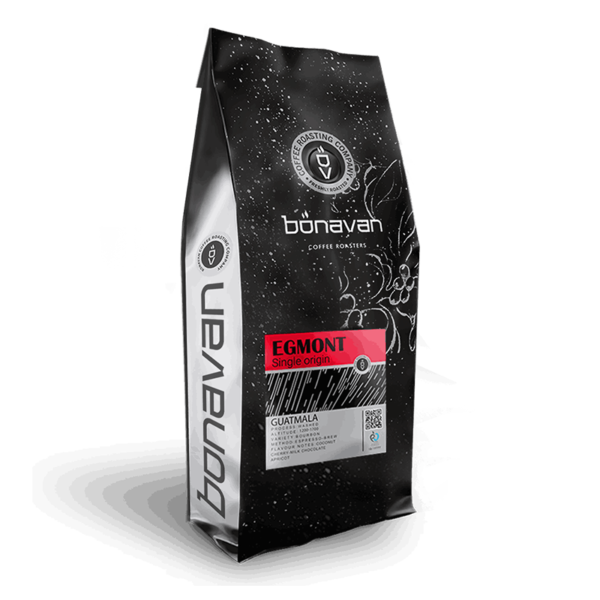قهوه تک خواستگاه بناوان گواتمالا مدل اگمونت