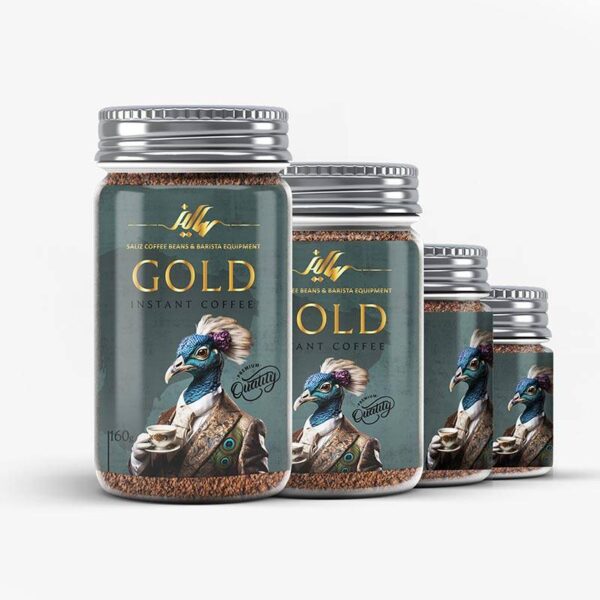 نسکافه گلد اکوادور سالیز