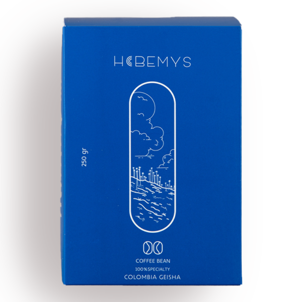 قهوه اسپشیالیتی هبمیس – از منطقه گیشا در کلمبیا