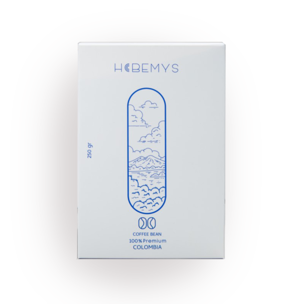 قهوه تک خاستگاه سوپریمو کلمبیا هبمیس