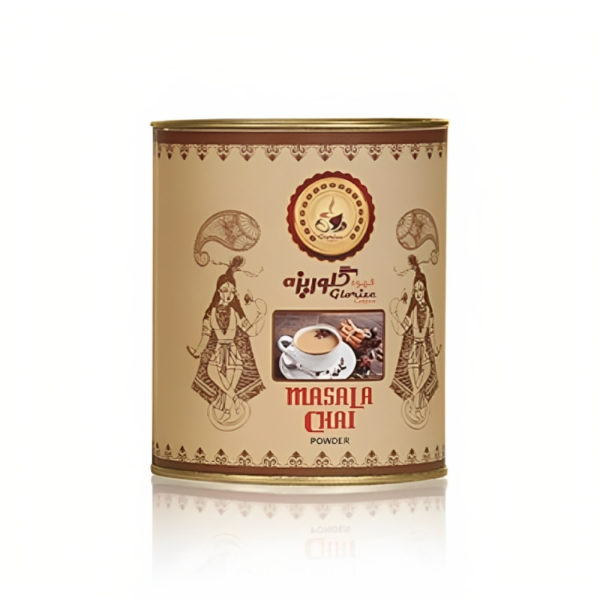 پودر چای ماسالا فوری گلوریزه