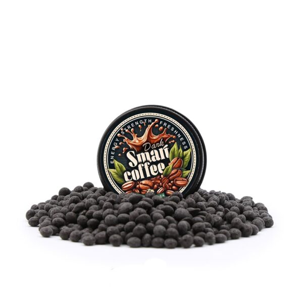 اسمارت کافی خاویاری دارک ۳۰ گرمی