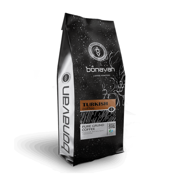 قهوه ترک بناوان